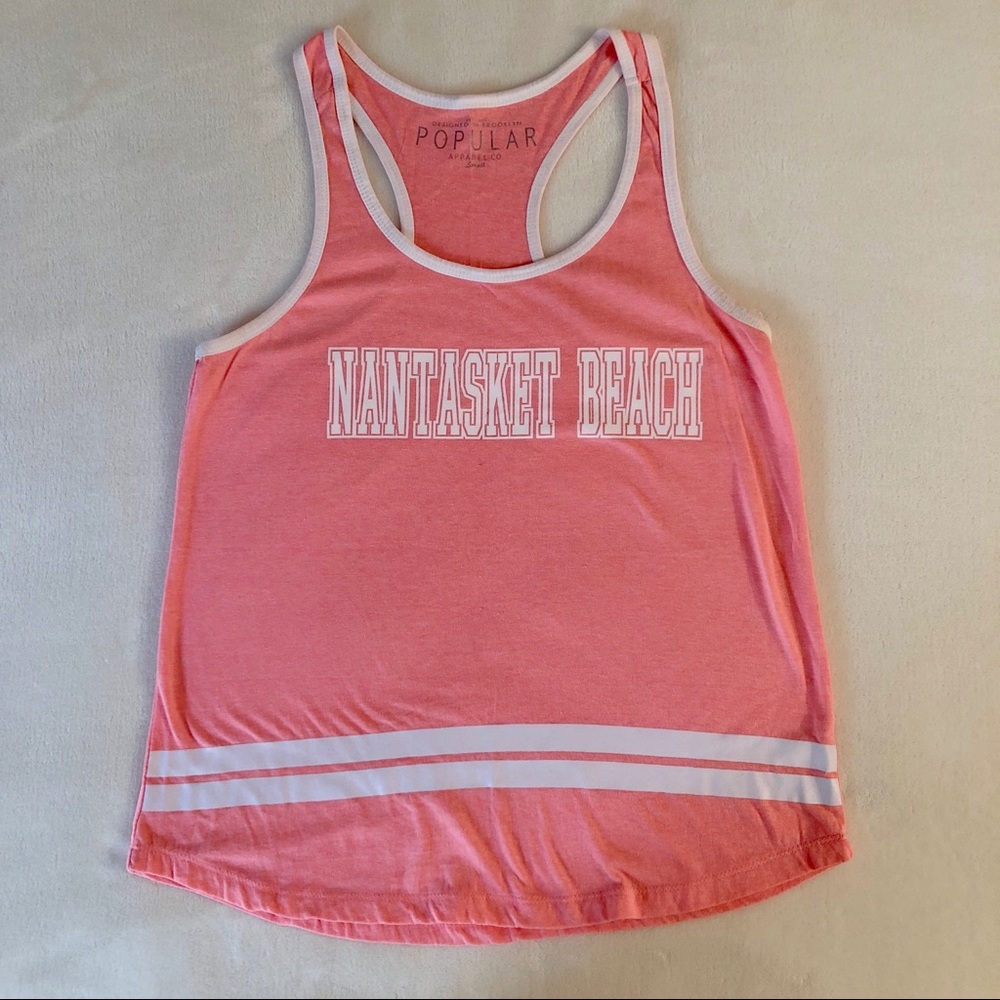 Nantasket Beach Tank⛱